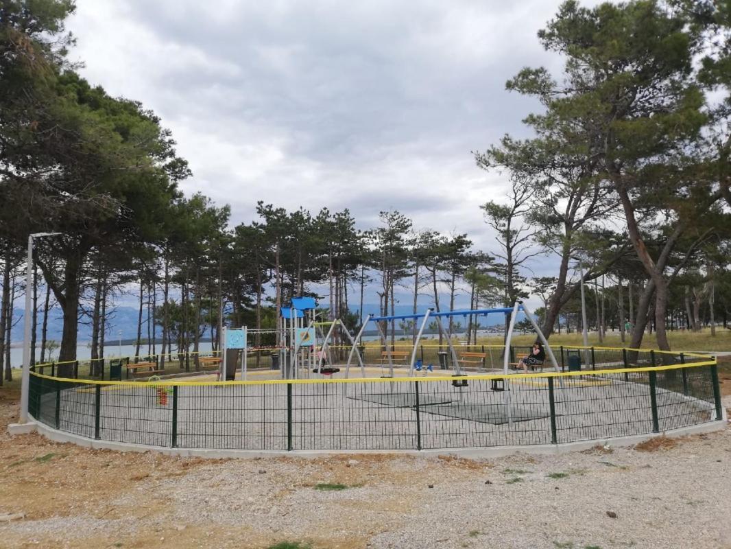 Apartment Visnja -Near Queen Beach Nin Kültér fotó